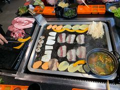 -猪的故事·韩式烤肉(韩乐坊店)