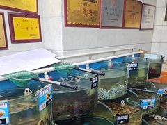 -叶存利海鲜大馅饺子(海宁路总店)