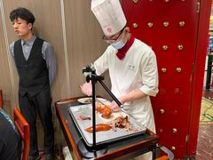 -万荣烤鸭店·北京菜(农光里店)