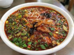 -子午路张记肉夹馍(翠华路店)
