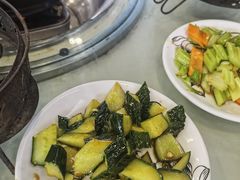 -柳沟豆腐宴69号福豆堂