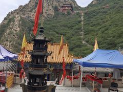 -鸡鸣山旅游风景区