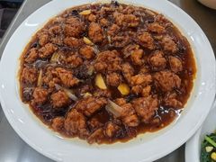 -老七饭馆(光荣道总店)
