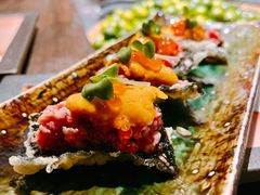 和牛海胆塔塔-三川·十酒Izakaya(南昌路店)