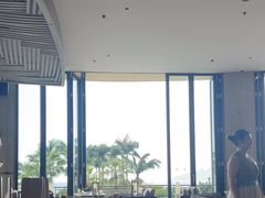 -大堂酒廊·亚龙湾万豪度假酒店
