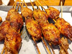 秘制烤翅-管氏翅吧(马家堡店)