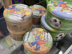 -珍妮曲奇聪明小熊(尖沙咀店)