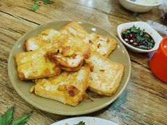 煎豆腐-许氏朝鲜族牛肉汤馆