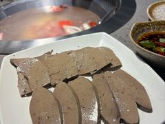 白切羊肝-313羊庄铁锅烀羊肉·烤全羊·烧烤龙虾·团建聚餐(永德路店)
