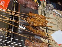 -大头叔烤鸡爪·朝鲜族烤串(天池路店)