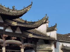 -绩溪龙川景区