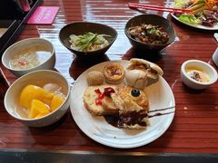 -西安W酒店·WEI全味西餐厅