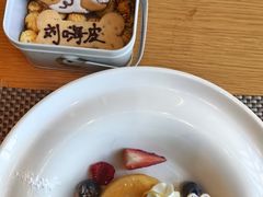 -北京康莱德酒店-Chapter餐厅