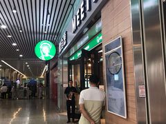 门面-蒙自源米线大王(东站店)