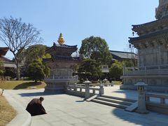 -庐山风景名胜区-东林大佛