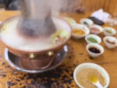 -老康火锅(黄河路总店)
