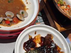 -绿茶餐厅(广州天河城店)