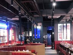 大堂-釜山火炉韩式炭火烤肉(欧洲城店)