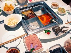 -海底捞火锅(河东万达广场店)