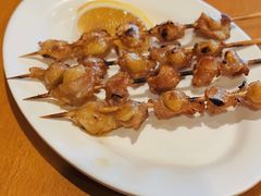 烤鸡软骨-福烤锦花(长乐路店)