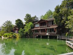 -仙店农庄(湖景农庄餐厅)