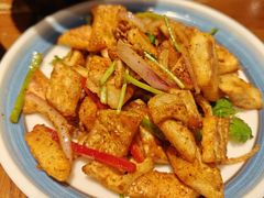 -晓疆山·大美新疆菜(白玉兰广场店)