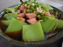 米豆腐-王万妈卤猪脚(青岩交通路)