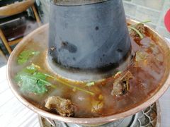 -御味老北京羊蝎子火锅&特色龙虾(菜场路店)