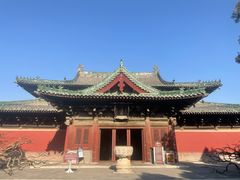 -正定古城-开元寺