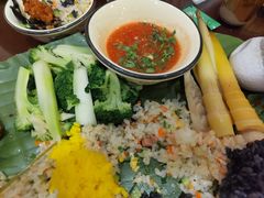-傣乡之味·傣族特色手抓饭·孔雀宴(大理古城首店)