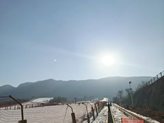 -北京西山滑雪场
