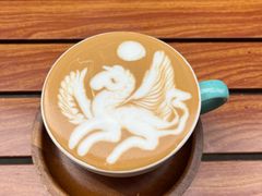 -infinite cafe
