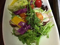 -绿茶餐厅(华联万柳店)