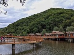 -参仙谷生态旅游度假区