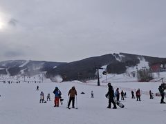-中旅松花湖滑雪场