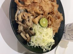 -牛邸·烧肉饭(来福士店)