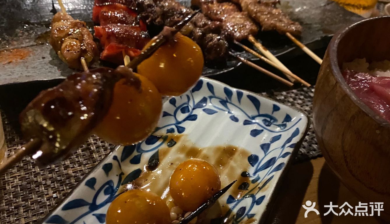 日料天花板[调皮]