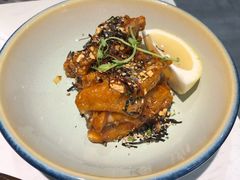 琥珀酱烤鸡翅-BE BRIGHT KITCHEN(正佳广场店)