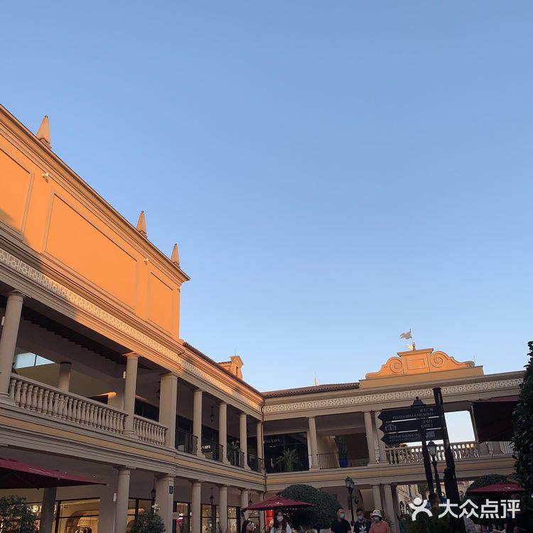 打卡佛罗伦萨小镇