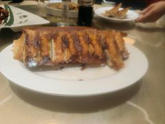 皮皮虾鲜肉锅贴-大眼锅贴水饺(河东店)