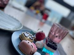 -解放碑威斯汀酒店-知味国际美食餐厅