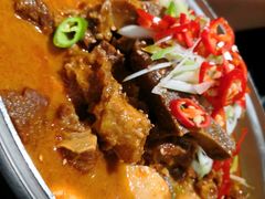 辛牛骨火锅-KCOOKING概念韩餐(世茂52+店)