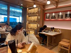 大堂-味千拉面(广州白云机场T1西二店)