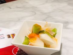 四川泡菜-渝信川菜 · 川味家常菜(财富购物中心店)