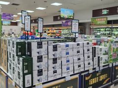 -翠微超市(牡丹园店)