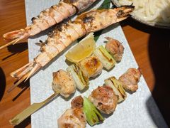 盐烤大红虾-有喜屋·烧鸟·居酒屋(周浦万达店)