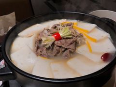 雍正鱼羊煲-口味堂(惠济路店)