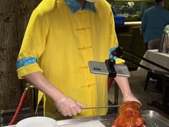 -北平楼·烤鸭·北京菜(牡丹园店)
