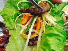 -小本家韩式烤肉(紫藤路店)