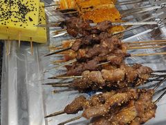 -小寒羊烧烤(凯瑞时代大厦店)